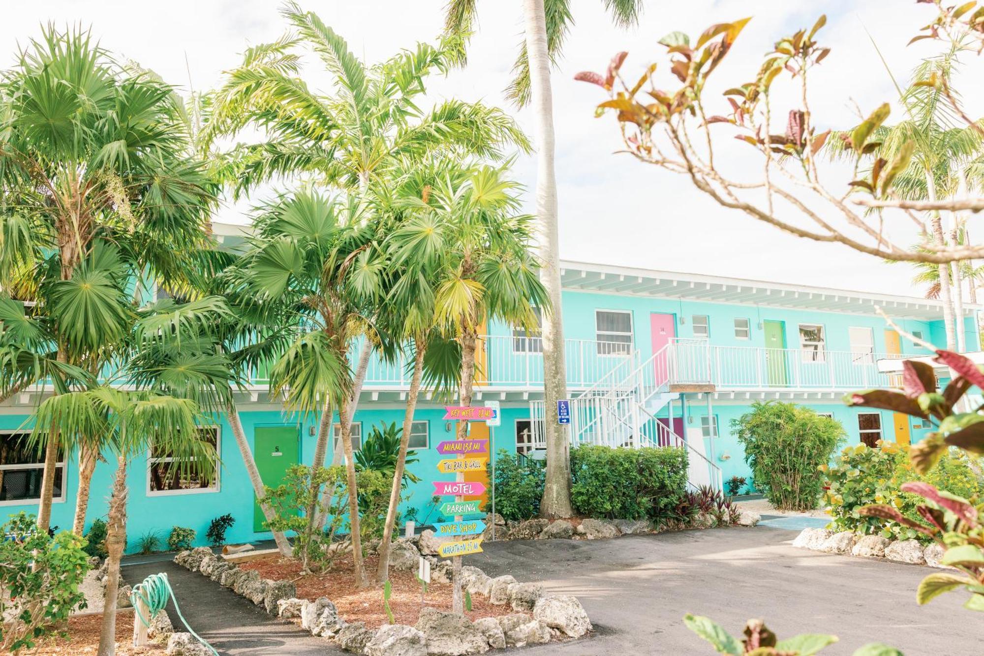 Looe Key Reef Resort And Dive Center Summerland Key Екстериор снимка